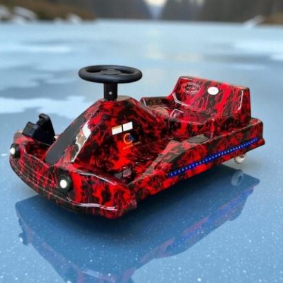 صورة سكوتر كريزي 36 فولت